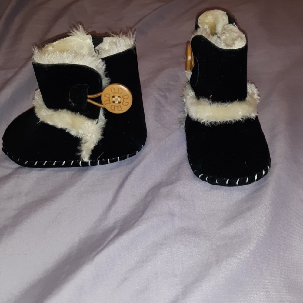Baby booties